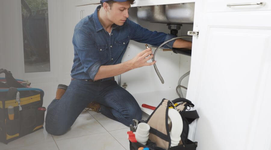 Professional Leak Detection Services in Webster, NC